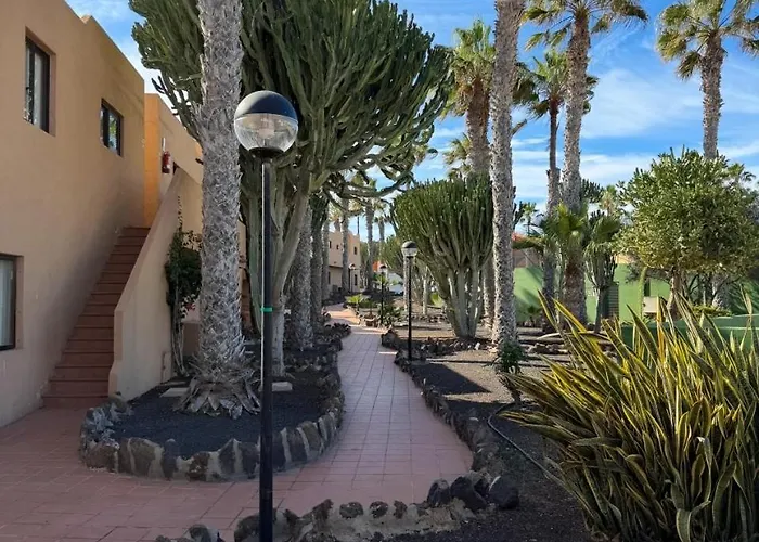 Apartamento B-rent Eguzkilore Sun & Pool Corralejo