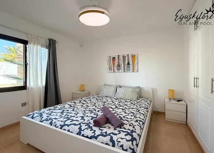 B-rent Eguzkilore Sun & Pool Apartamento